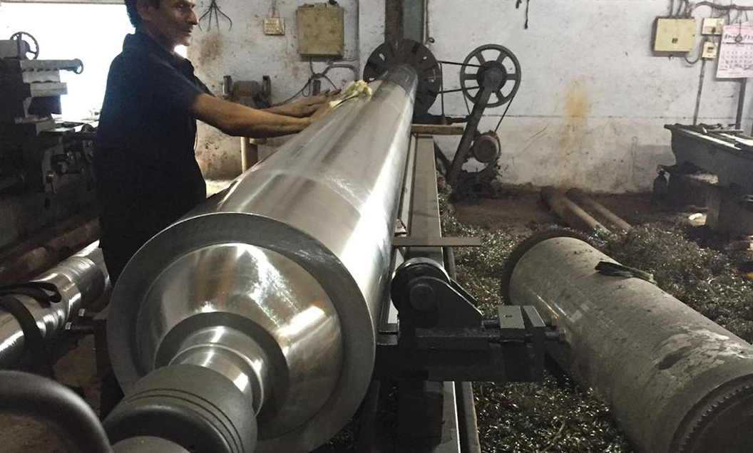 Heavy Lathe Machine Job Work Service