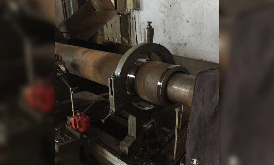 Heavy Pipe Boring Job Work Service