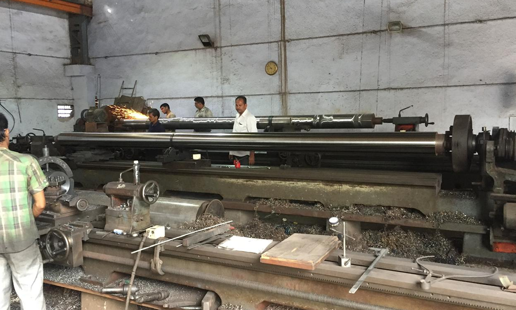 Heavy Lathe Machine Job Work Service