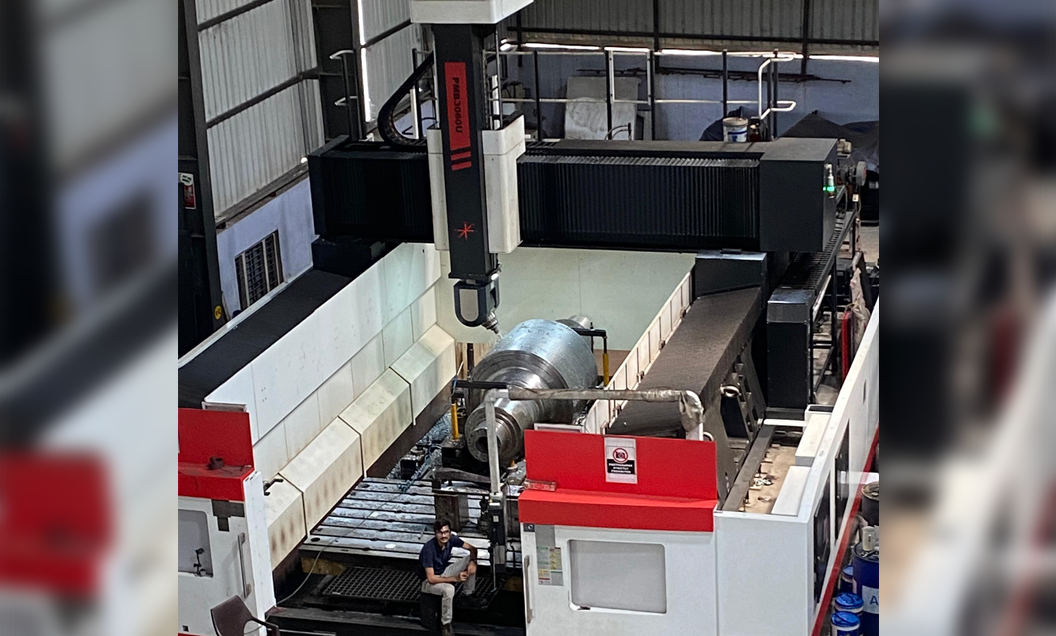 5 Axis Machining Job Work Service