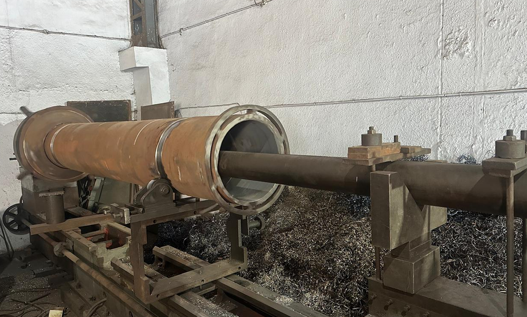 Heavy Pipe Boring Job Work Service