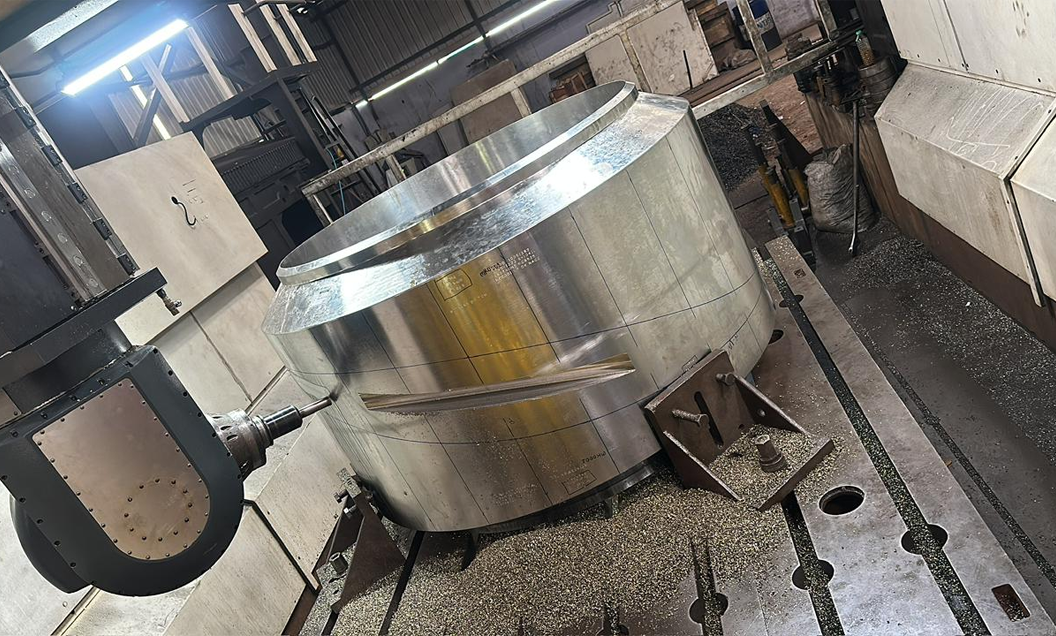 5 Axis Machining Job Work Service