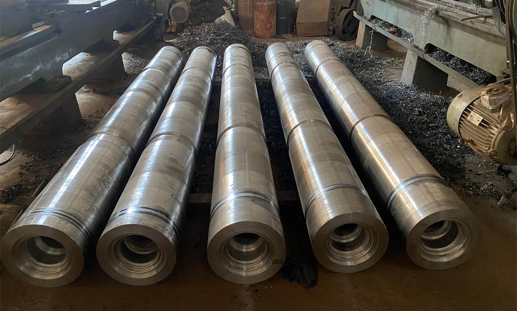 Deep Hole Drilling Job Work Service