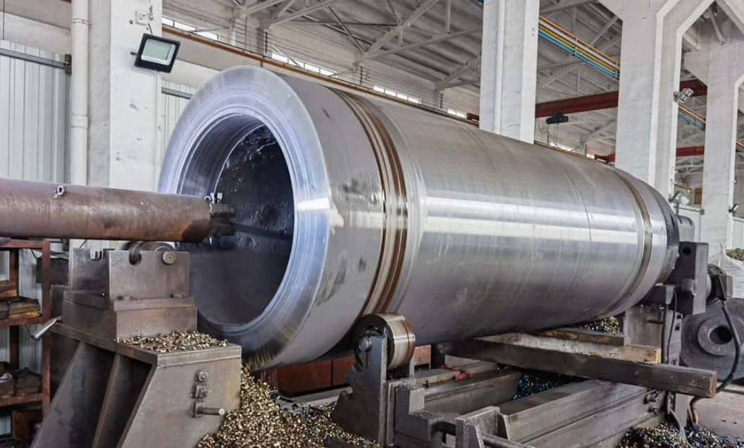 Heavy Pipe Boring Job Work Service