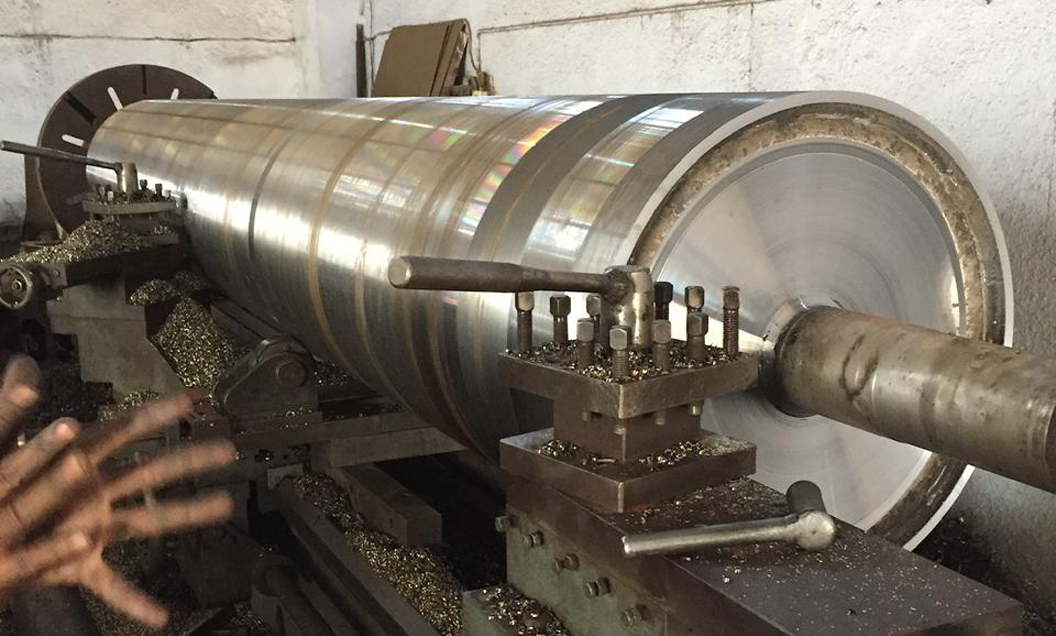 Heavy Lathe Machine Job Work Service