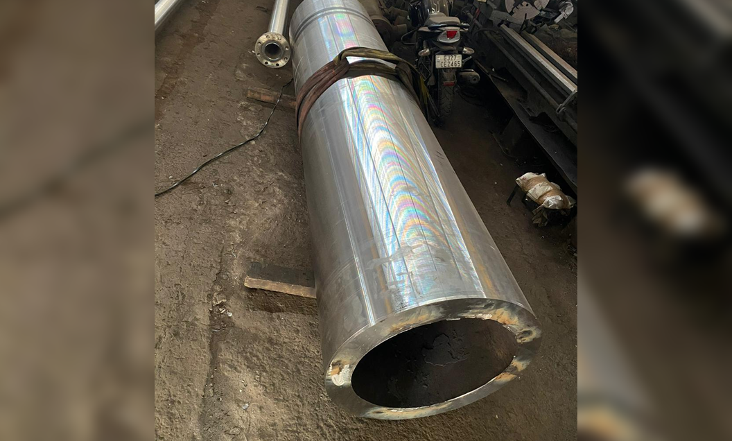 Heavy Pipe Boring Job Work Service
