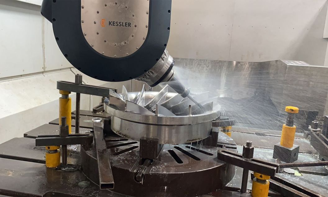 5 Axis Machining Job Work Service