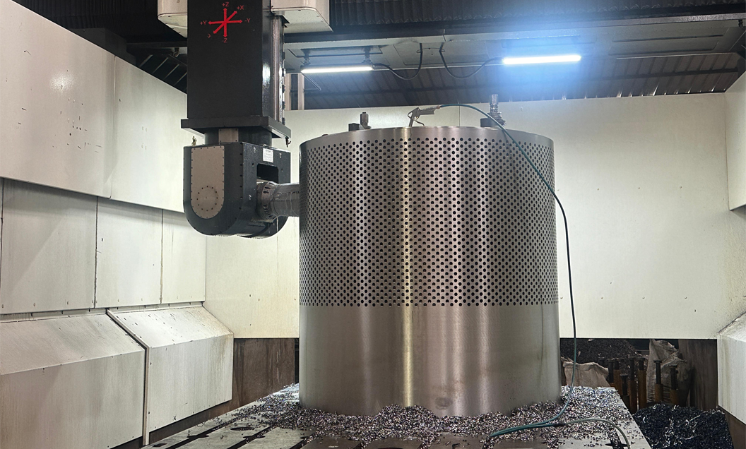 5 Axis Machining Job Work Service