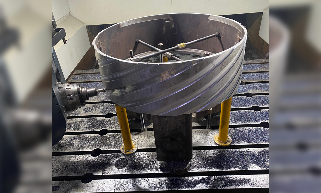 5 Axis Machining Job Work Service