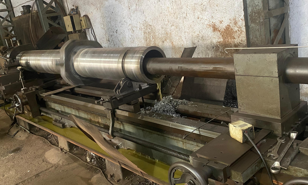 Heavy Pipe Boring Job Work Service
